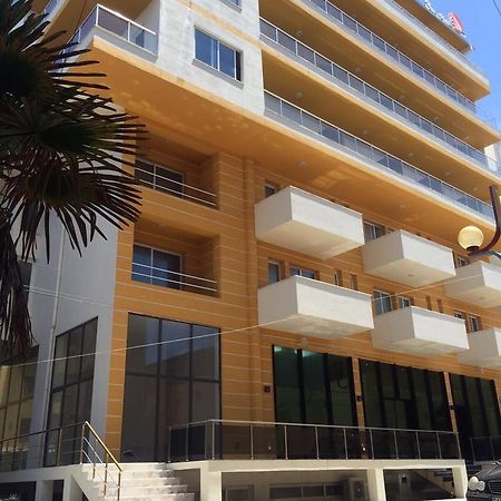 Sun Hotel Durrës Exterior foto
