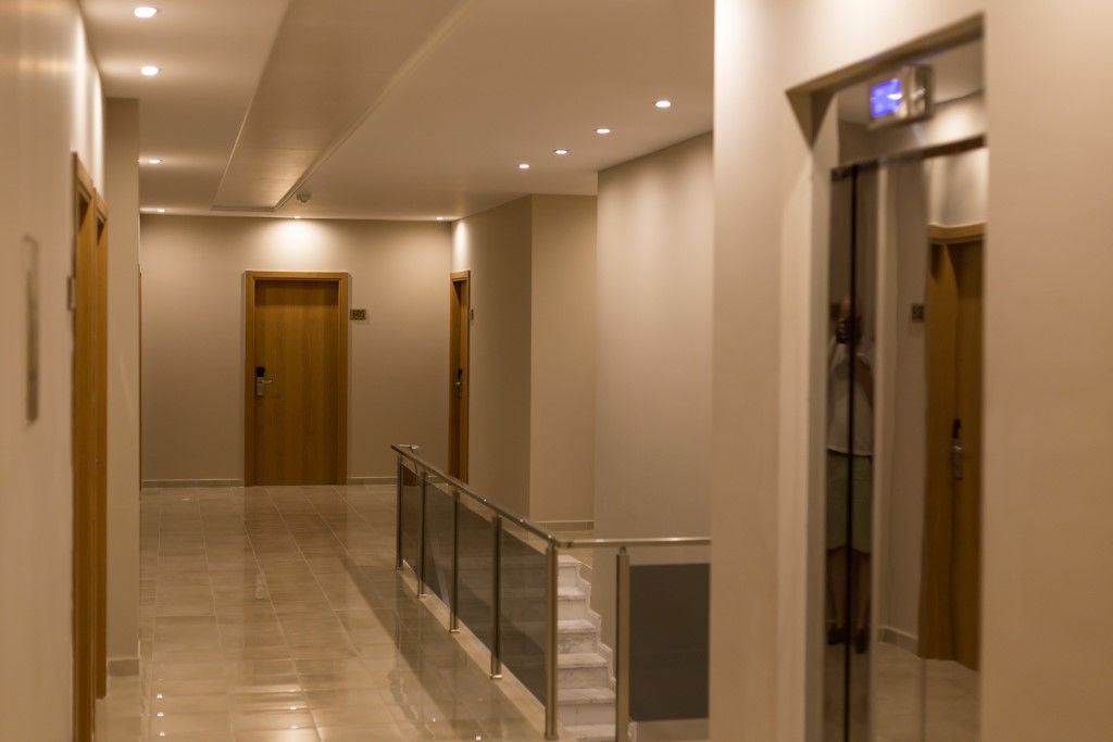 Sun Hotel Durrës Exterior foto