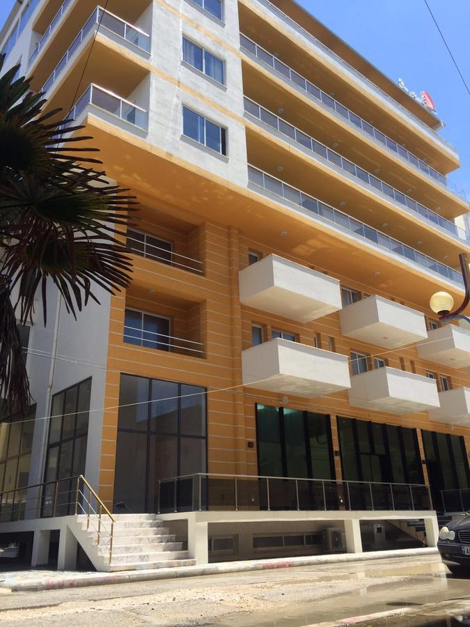 Sun Hotel Durrës Exterior foto